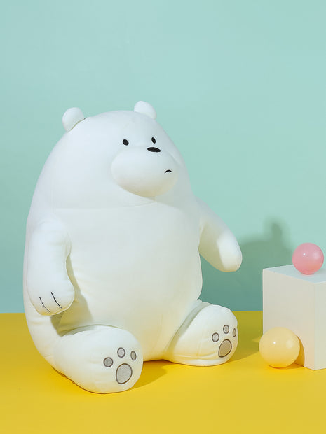 We Bare Bears Cushion-Ice Bear