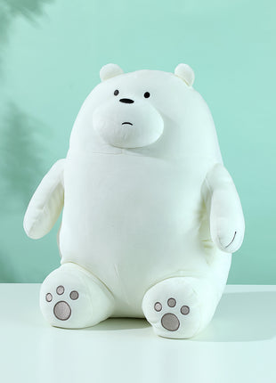 We Bare Bears Cushion-Ice Bear