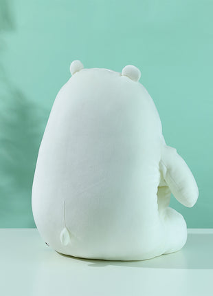 We Bare Bears Cushion-Ice Bear