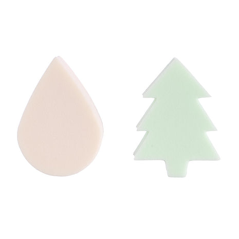 We Bare Bears Makeup Sponge (10 Count)