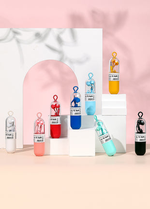 Colorful Music Earphones Model No.:HF236 White