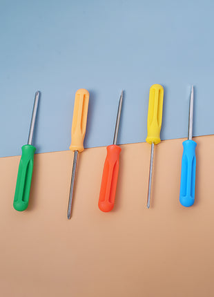 5PCS screwdriver set