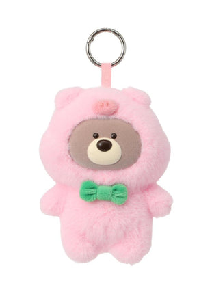 Gift Bear Collection Animal Costume Vinyl Plush Pendant Surprise Box