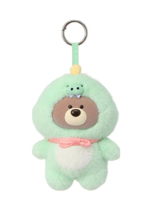 Gift Bear Collection Animal Costume Vinyl Plush Pendant Surprise Box