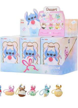 Disney Food Stitch Collection Vinyl Surprise Box Pendant