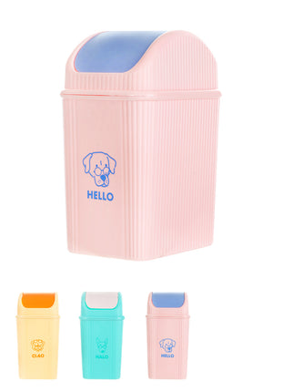 Desktop Trash Can