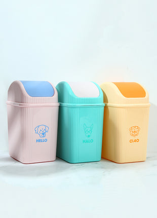 Desktop Trash Can