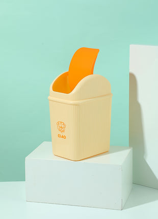 Desktop Trash Can