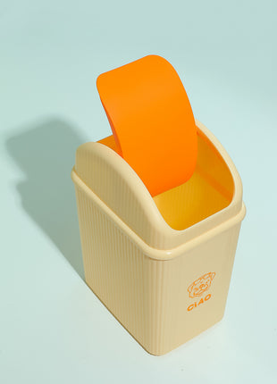 Desktop Trash Can