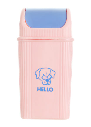 Desktop Trash Can