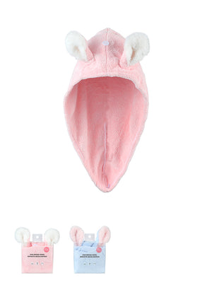 Bunny Ears Hair Drying Towel