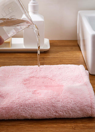 Bunny Ears Hair Drying Towel