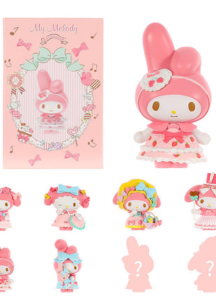 My Melody Tea Party Series Figure Blind Box