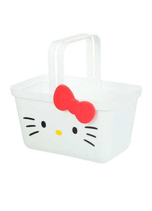 Hello Kitty Hand Basket