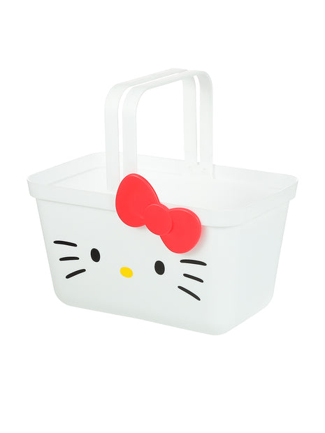 Hello Kitty Hand Basket