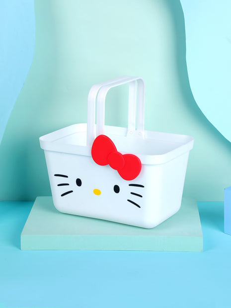 Hello Kitty Hand Basket
