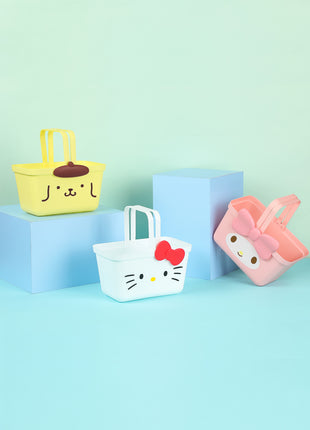 Hello Kitty Hand Basket