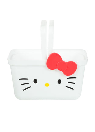 Hello Kitty Hand Basket