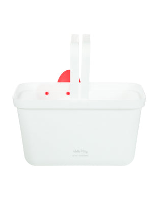 Hello Kitty Hand Basket