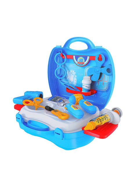 Role Play Toolbox Toy - Clinic Set