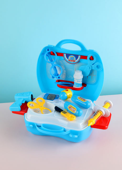 Role Play Toolbox Toy - Clinic Set