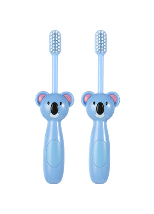 Cute Koala Soft Bristles Toothbrushes For Kids (2 pcs)