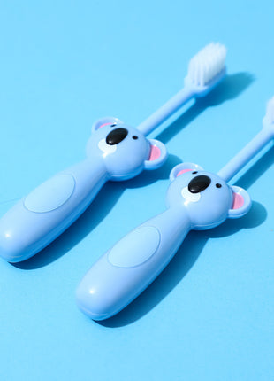 Cute Koala Soft Bristles Toothbrushes For Kids (2 pcs)