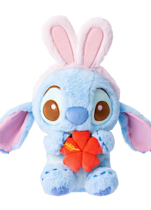 Lilo & Stitch Collection 11in. Costume-Changing Bunny Plush Toy (Stitch)