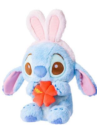 Lilo & Stitch Collection 11in. Costume-Changing Bunny Plush Toy (Stitch)