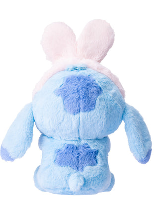 Lilo & Stitch Collection 11in. Costume-Changing Bunny Plush Toy (Stitch)