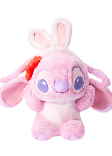Lilo & Stitch Collection 11in. Costume-Changing Bunny Plush Toy (Angel)