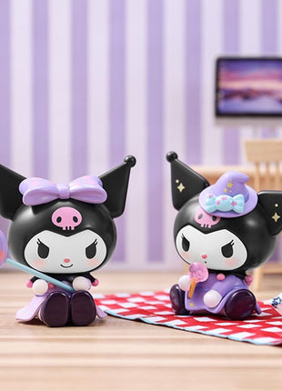 Kuromi Candy Series Figure Model Blind Box