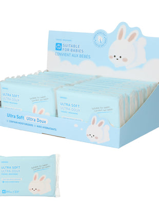 Ultra Soft Q-Pack Tissues£¨40 Tissues£©