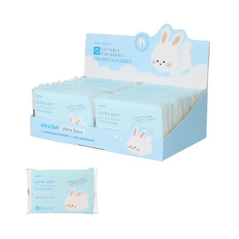 Ultra Soft Q-Pack Tissues£¨40 Tissues£©