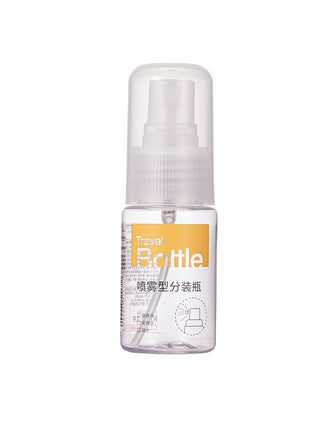 PET Transparent Spray Bottle 30ml
