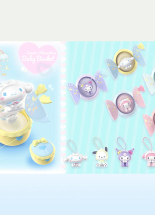 Sanrio Baby characters Collection Pendant