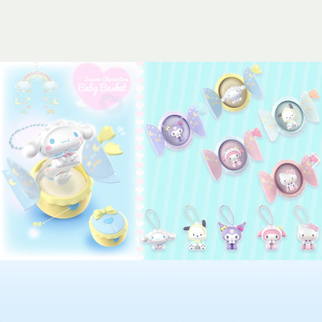 Sanrio Baby characters Collection Pendant