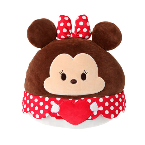 Disney Chunky Collection 12in. Heart Minnie Plush Toy