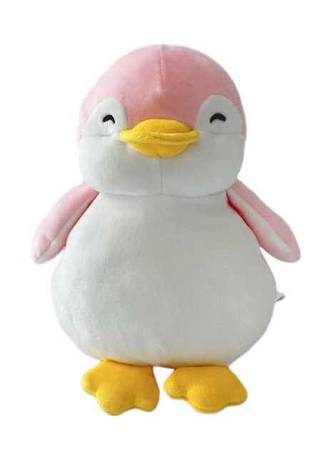 23cm Penguin Plush Toy(Pink)
