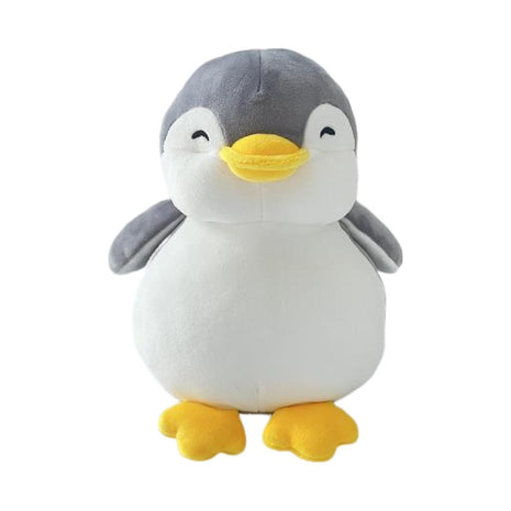 23cm Penguin Plush Toy(Gray)