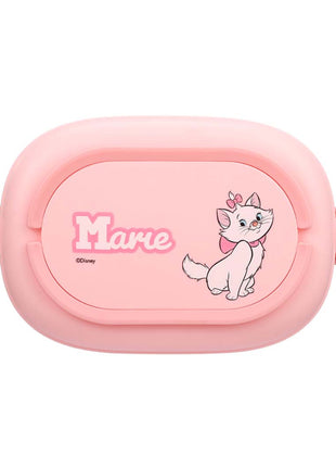 Disney Cat Collection Double Layered Bento Box (1600mL)