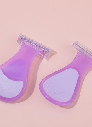 Star Angel Lady's Razor 2 pack