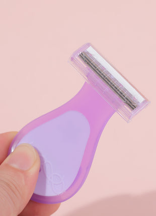 Star Angel Lady's Razor 2 pack