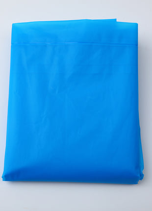 Adult cape raincoat