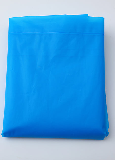 Adult cape raincoat