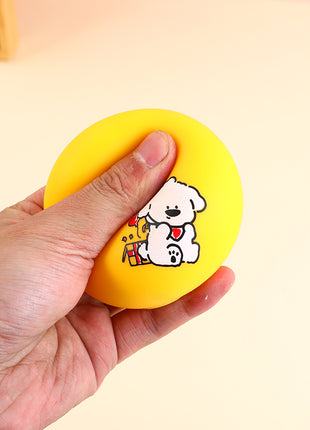 Puppy Papi 6cm tofu ball
