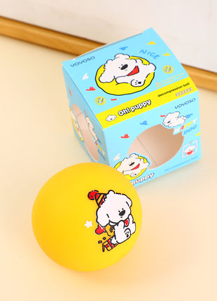 Puppy Papi 6cm tofu ball