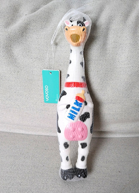 Cow screams toy
