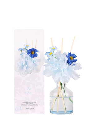 Floral Series 2.0 Reed Diffuser(Iris,100mL)