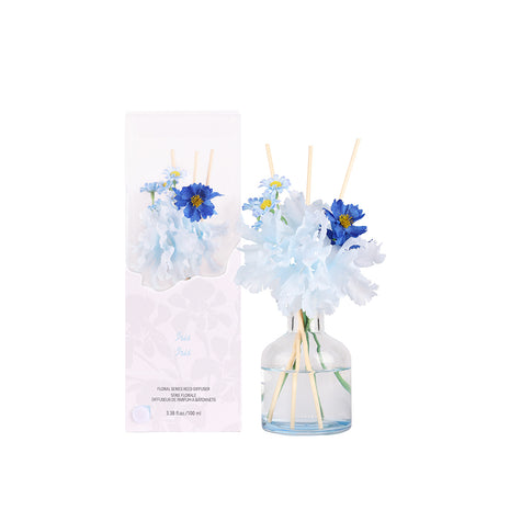 Floral Series 2.0 Reed Diffuser(Iris,100mL)